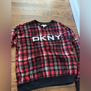 Women’s Longsleeve DKNY pajama shirt